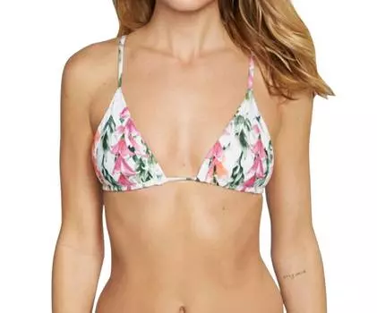 Треугольный бикини-топ в Sfs Lei Stand Stone Fox Swim