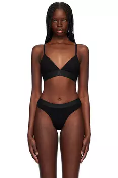 Треугольный бралетт Cdlp, черный