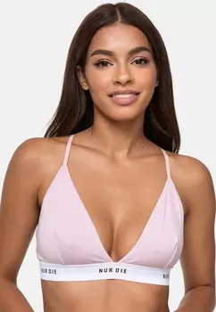 Треугольный бюстгальтер 2-PACK SPORTIV NUR DIE, розовый