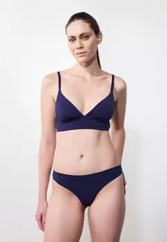 Треугольный бюстгальтер 3 PACK Anna Field, черный