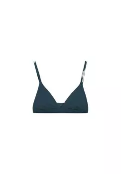 Треугольный бюстгальтер ARMEDANGELS, синий