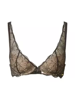 Треугольный бюстгальтер Boux Avenue JODIE, черный