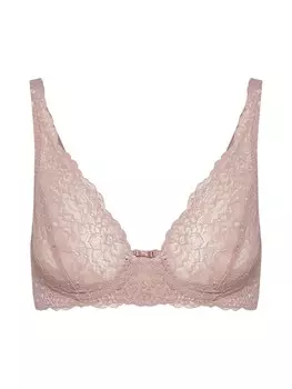 Треугольный бюстгальтер CALIDA Sensual Secrets, цвет Nude