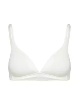 Треугольный бюстгальтер CALIDA Triangle Bra Cate, белый