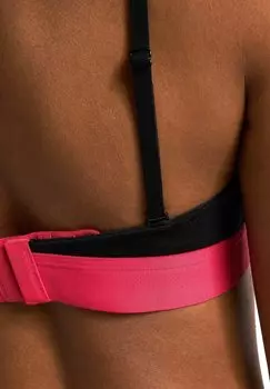 Треугольный бюстгальтер Calvin Klein Underwear, черный