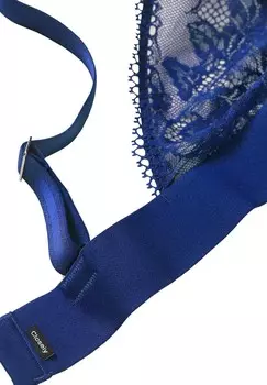 Треугольный бюстгальтер Closely, синий