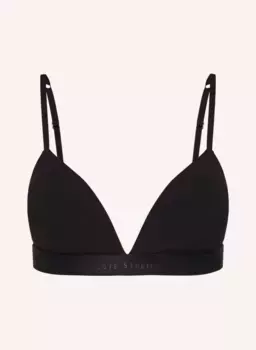 Треугольный бюстгальтер coco Love Stories, черный