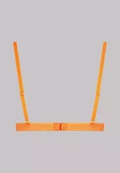 Треугольный бюстгальтер CORPS CORPS NON Maison Close, оранжевый