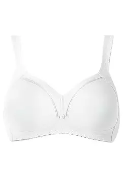 Треугольный бюстгальтер COTTON SHAPER N Triumph, желтый