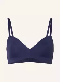 Треугольный бюстгальтер every day in micro essentials Skiny, синий