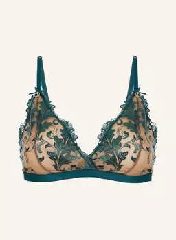 Треугольный бюстгальтер femme fatale Marc & Andr, бежевый