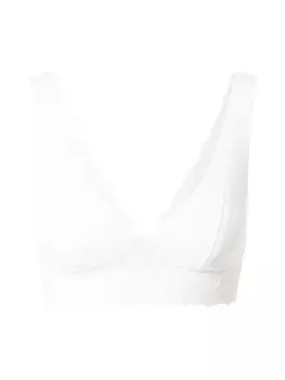 Треугольный бюстгальтер Free People, бежевый