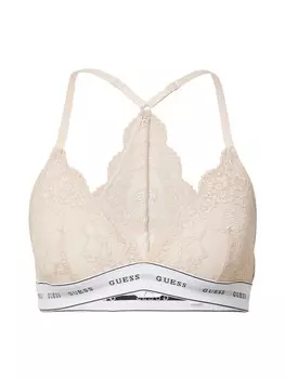 Треугольный бюстгальтер Guess Belle, бежевый