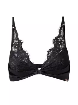 Треугольный бюстгальтер Hunkemller Hannako, черный