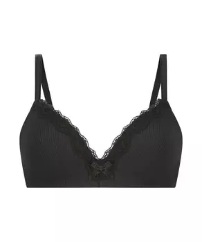 Треугольный бюстгальтер Hunkemller Lola, черный