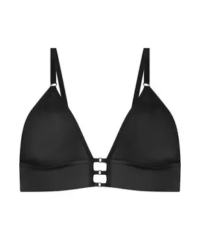 Треугольный бюстгальтер Hunkemller Triangle Bra, черный
