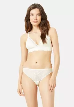 Треугольный бюстгальтер IDOLE WE Etam, кремовый