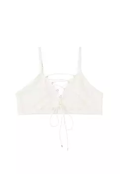 Треугольный бюстгальтер Intimissimi, белый