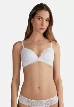 Треугольный бюстгальтер Intimissimi, белый