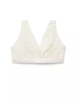 Треугольный бюстгальтер INTIMISSIMI, белый