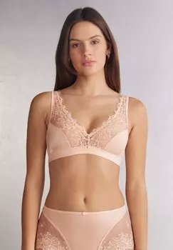 Треугольный бюстгальтер Intimissimi, бежевый