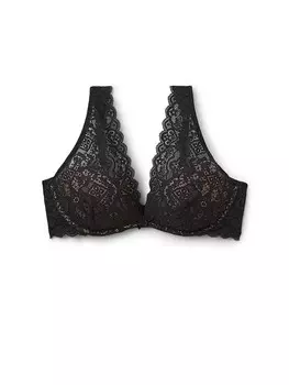 Треугольный бюстгальтер INTIMISSIMI Giorgia, черный