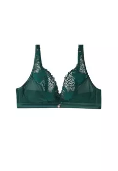 Треугольный бюстгальтер Intimissimi, изумруд