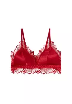 Треугольный бюстгальтер Intimissimi, красный