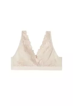 Треугольный бюстгальтер Intimissimi, нюд