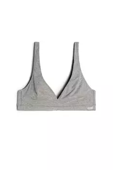 Треугольный бюстгальтер INTIMISSIMI, серый