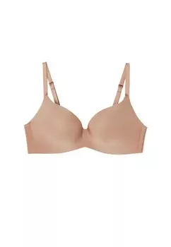 Треугольный бюстгальтер Intimissimi, темно-бежевый