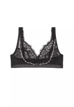 Треугольный бюстгальтер Intimissimi This Is Me...Now, черный