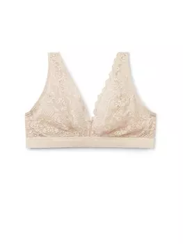 Треугольный бюстгальтер INTIMISSIMI Triangle Bra, бежевый