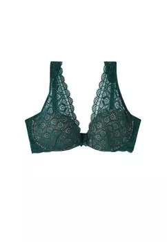Треугольный бюстгальтер INTIMISSIMI, зеленый