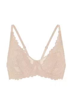 Треугольный бюстгальтер JOCELYN Ellos Collection, бежевый