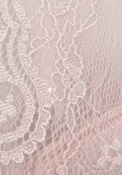 Треугольный бюстгальтер LASCANA, светло-розовый