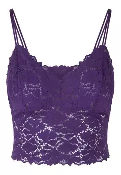 Треугольный бюстгальтер Lingadore, фиолетовый