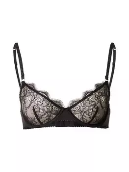 Треугольный бюстгальтер LOVE Stories Romeo, черный