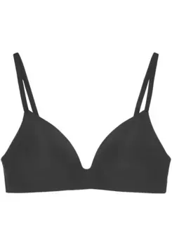 Треугольный бюстгальтер Marc O'Polo Foundation, бретели можно носить перекрещенными, черный