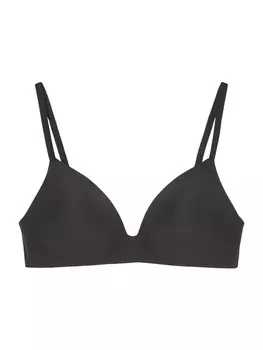 Треугольный бюстгальтер Marc O'Polo Triangle Bra Foundation, черный