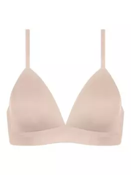 Треугольный бюстгальтер Mey Triangle Bra, бежевый