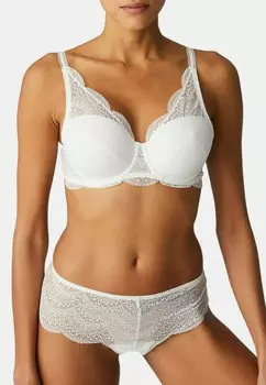 Треугольный бюстгальтер MIT SPACER CUPS KARMA Simone Prle, белый