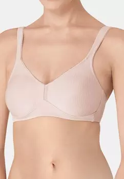 Треугольный бюстгальтер MODERN SOFT & COTTON N Triumph, бежевый