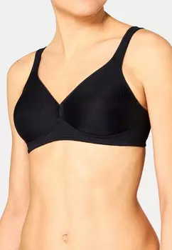 Треугольный бюстгальтер MODERN SOFT & COTTON N Triumph, черный