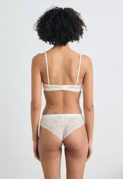 Треугольный бюстгальтер MODERN TRIANGLE Calvin Klein Underwear, молочный