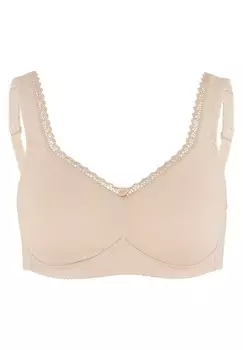 Треугольный бюстгальтер OHNE BGEL Susa, светло-голубой