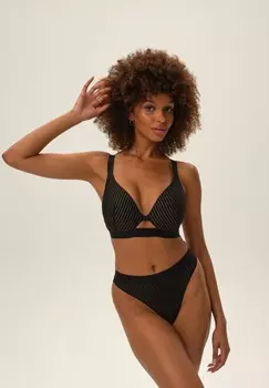 Треугольный бюстгальтер OSOM ESOTIQ, черный