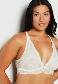 Треугольный бюстгальтер SANS ARMATURE COSMOS Etam, бежевый