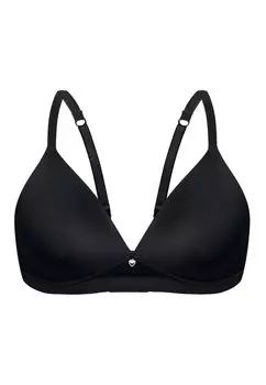 Треугольный бюстгальтер sassa Sensual Beauty, черный