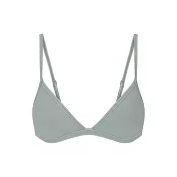 Треугольный бюстгальтер SKIMS, цвет vapor